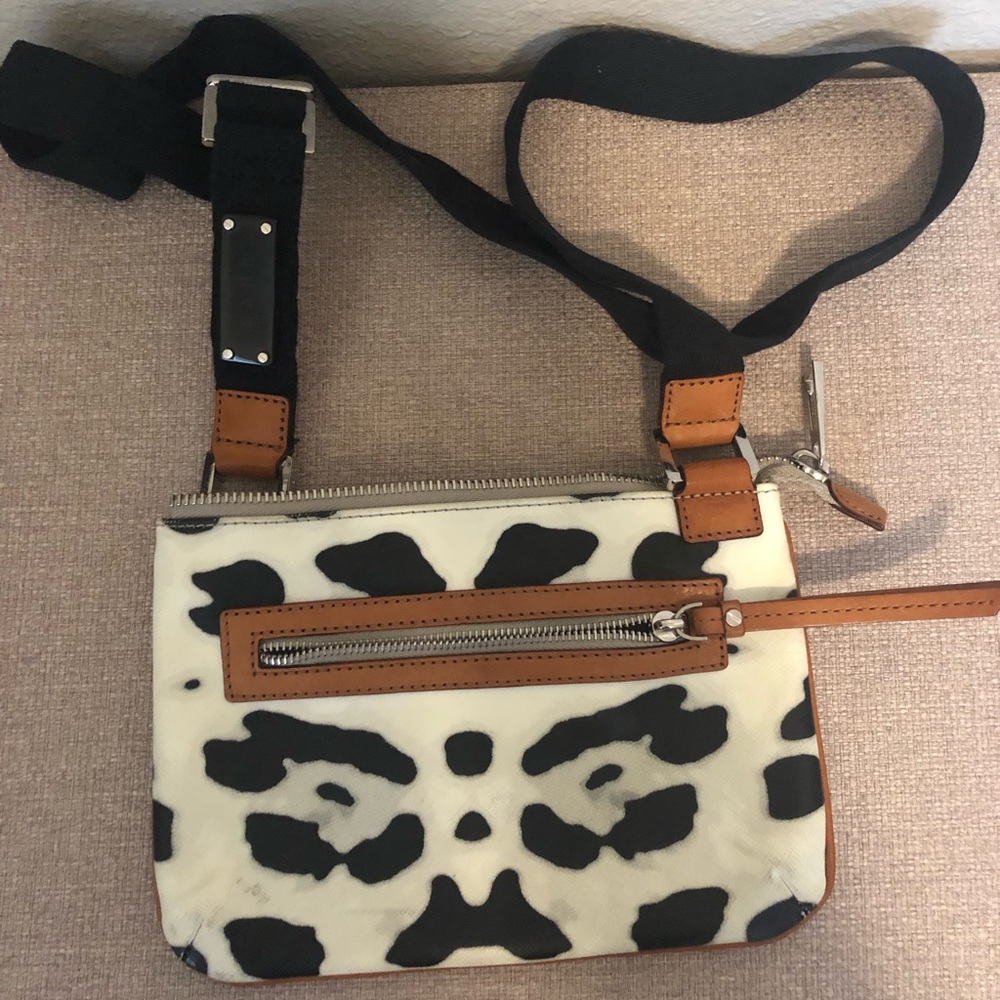 ✨L.A.M.B. LEOPARD CROSSBODY 🐑✨